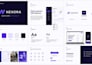design a premium logo and brand identity kit